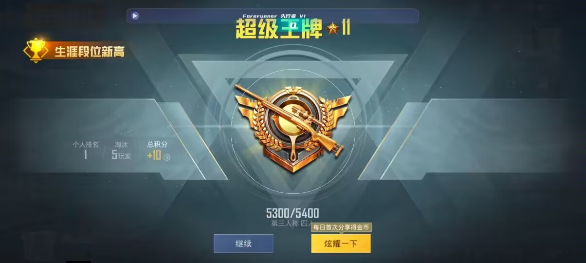 和平精英先行者透视直装 - ��ƽ��Ӣ�ֿ����辅助预览图